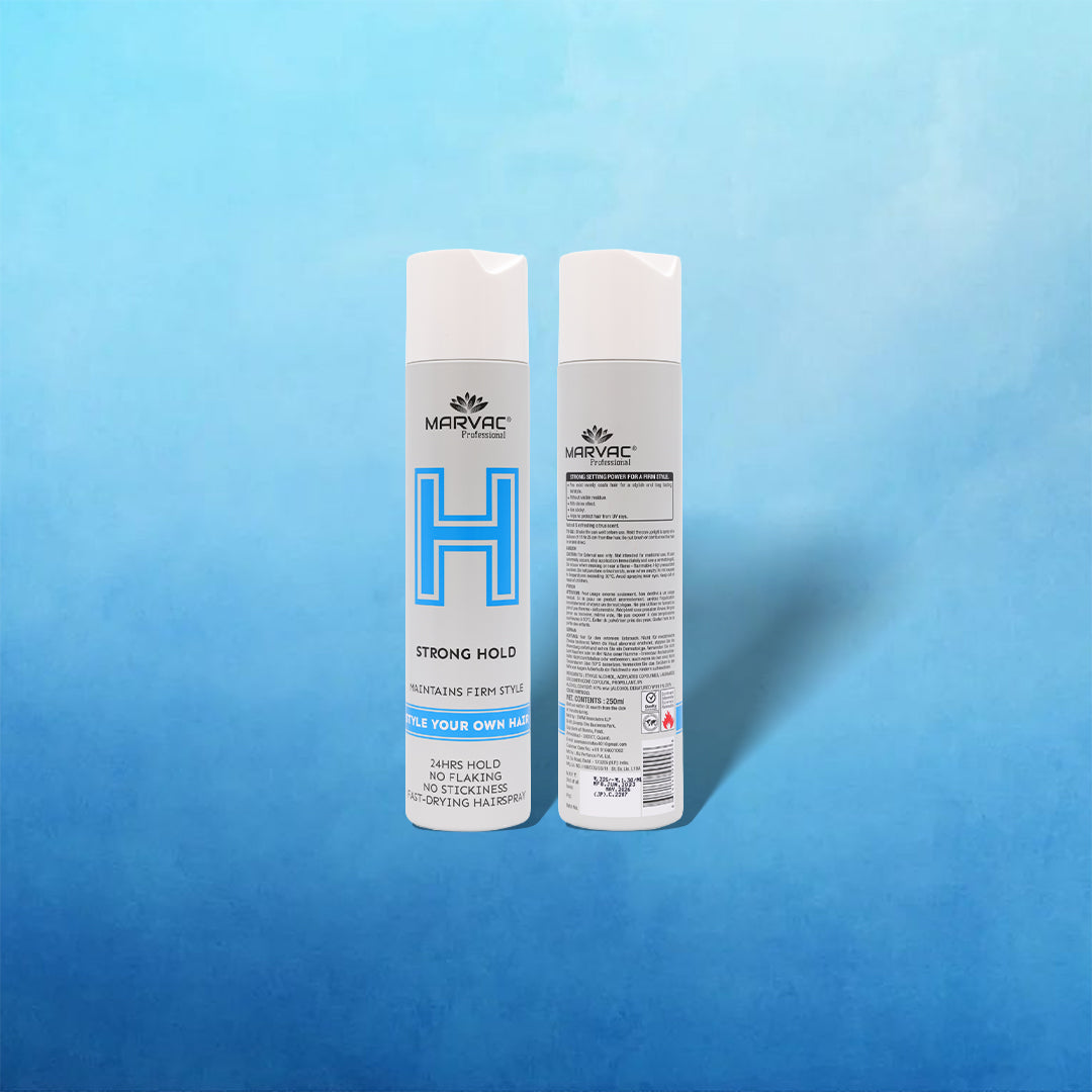 MARVAC H STRONG HOLD SPRAY 300ML