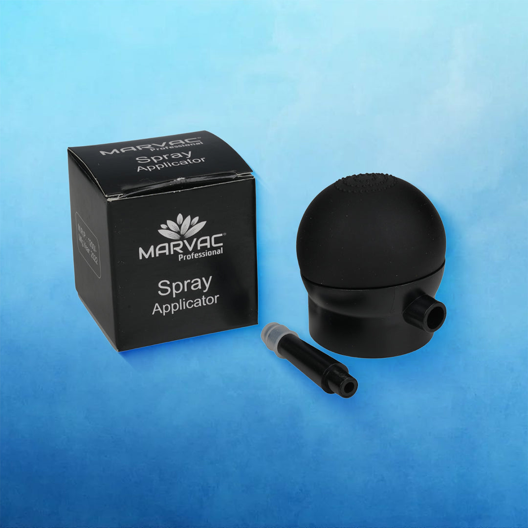 MARVAC HAIR FIBER SPRAY APPLICATOR