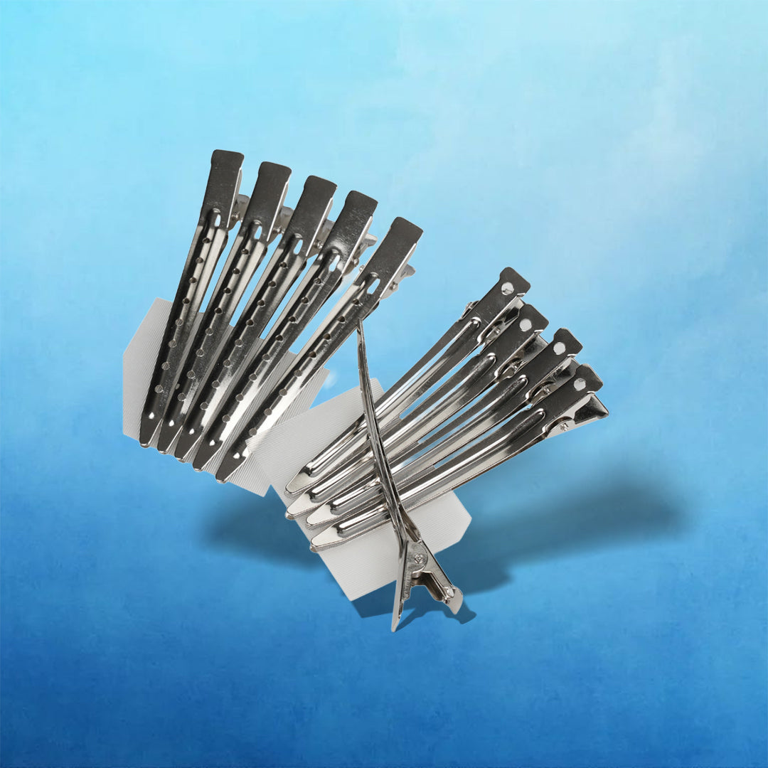 MARVAC SILVER SECTION CLIP BIG