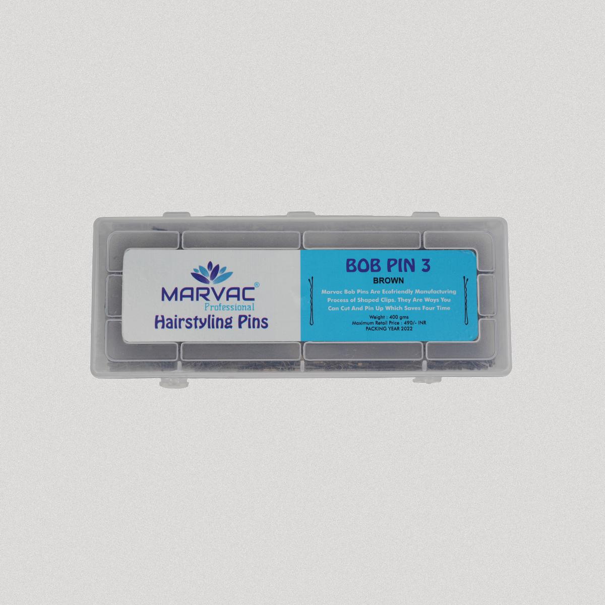 MARVAC BOB PINS NO.3 BIG 500GM