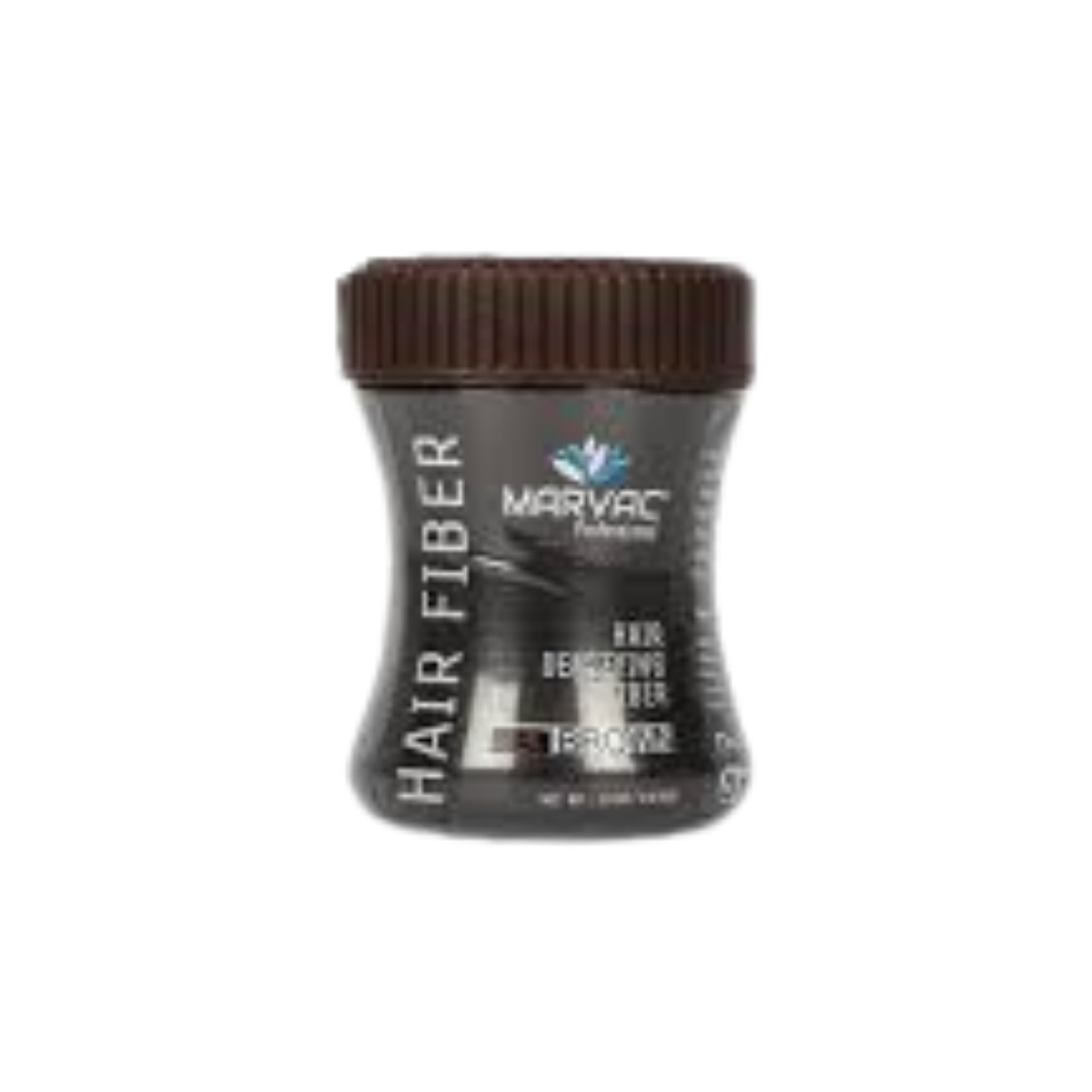 MARVAC HAIR FIBER POWDER 13.5GM BROWN