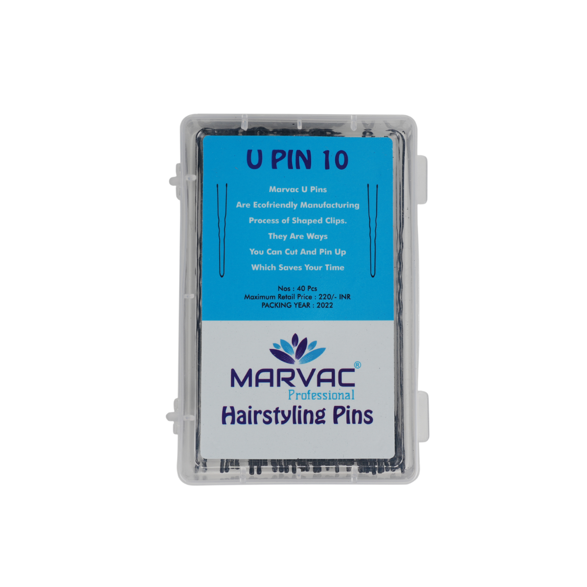 MARVAC U PIN NO-10 135GM 10