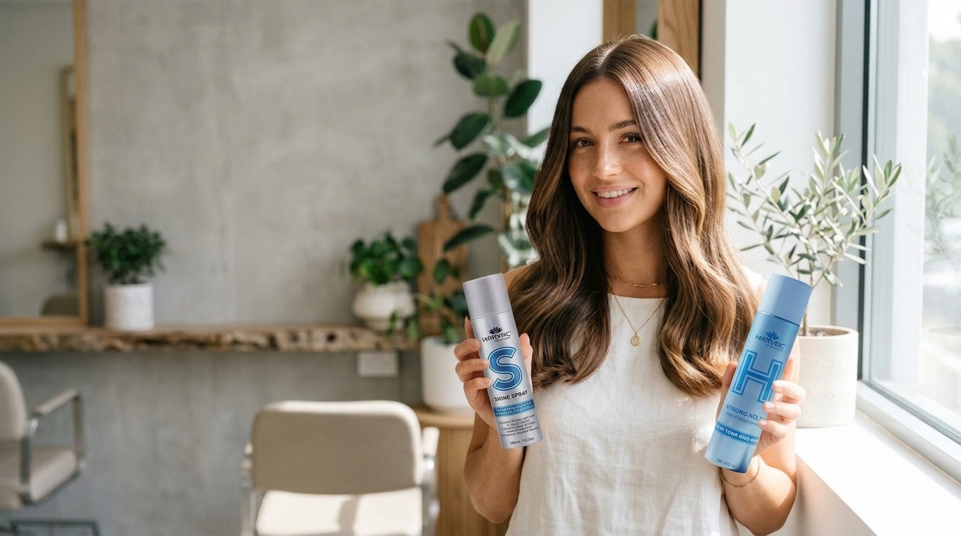 Summer Hair Care Guide: Expert Tips Using Professional Hair Products