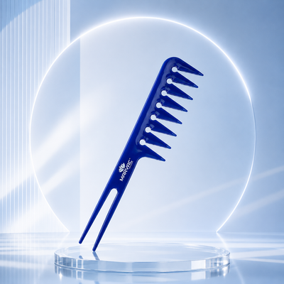 Marvac Hair Styling Comb - Smooth Finishing & Cutting Comb