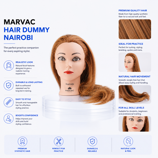 Mannequin Practice Heads