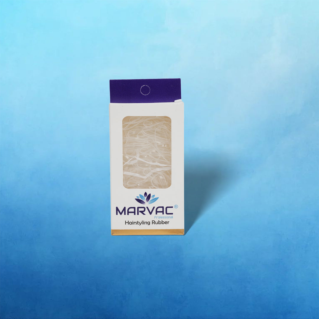 MARVAC RUBBER TRANSPARENT SMALL