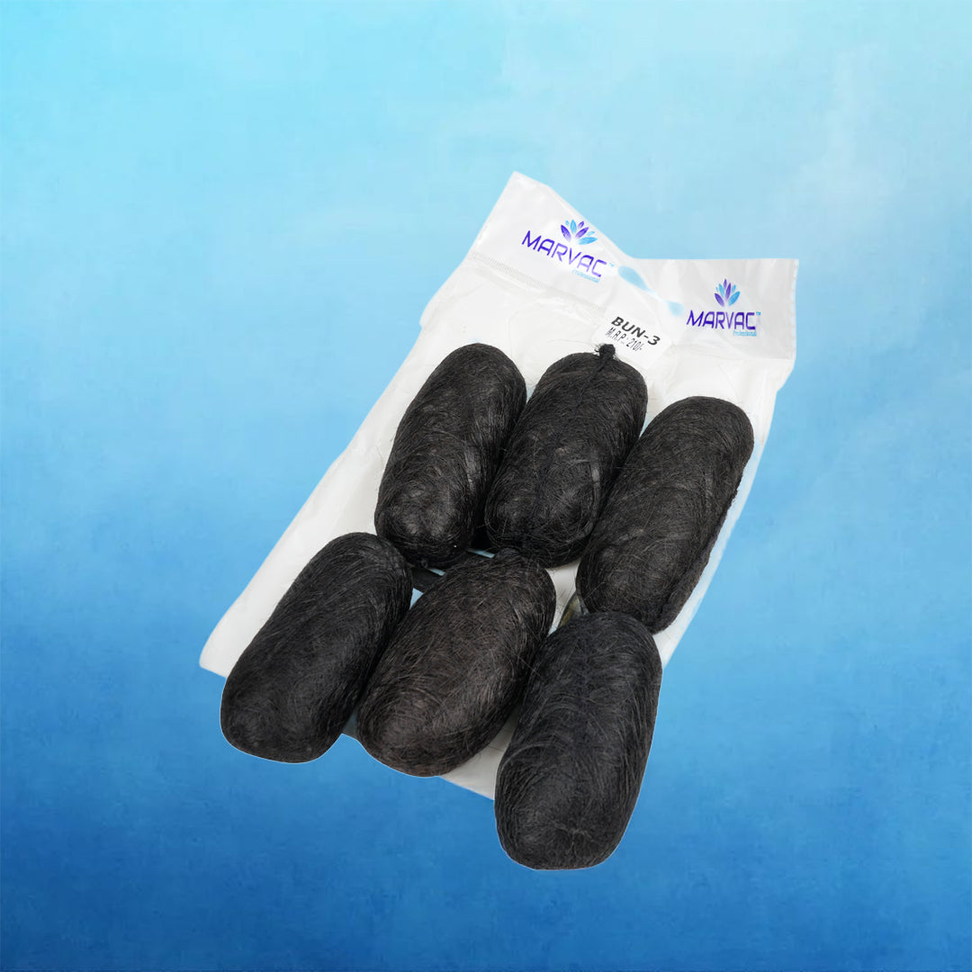 MARVAC STUFFIN HAIR BUN - 3