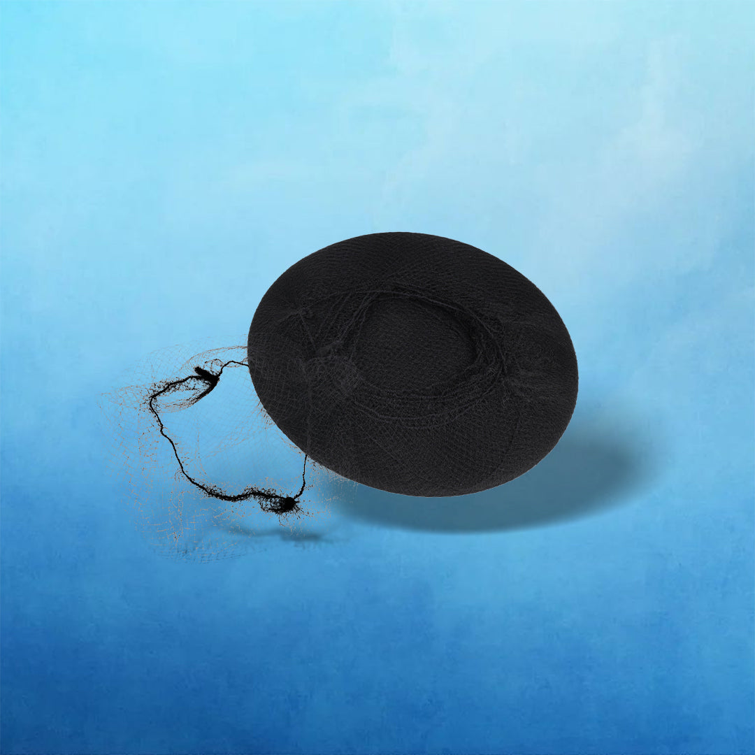 MARVAC MR HAIR NET BIG -BLACK
