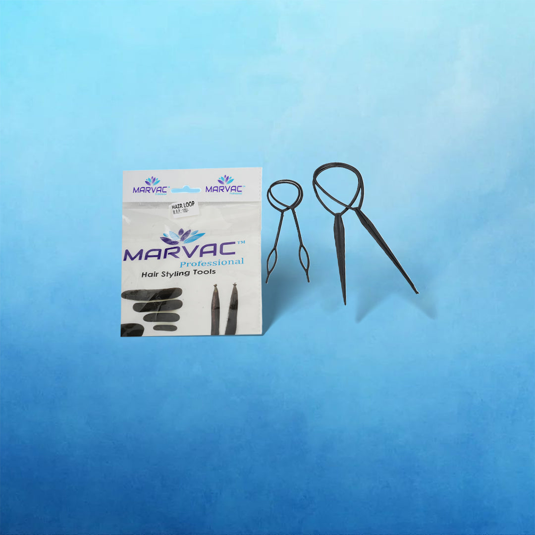 MARVAC HAIR STYLING HAIR LOOP