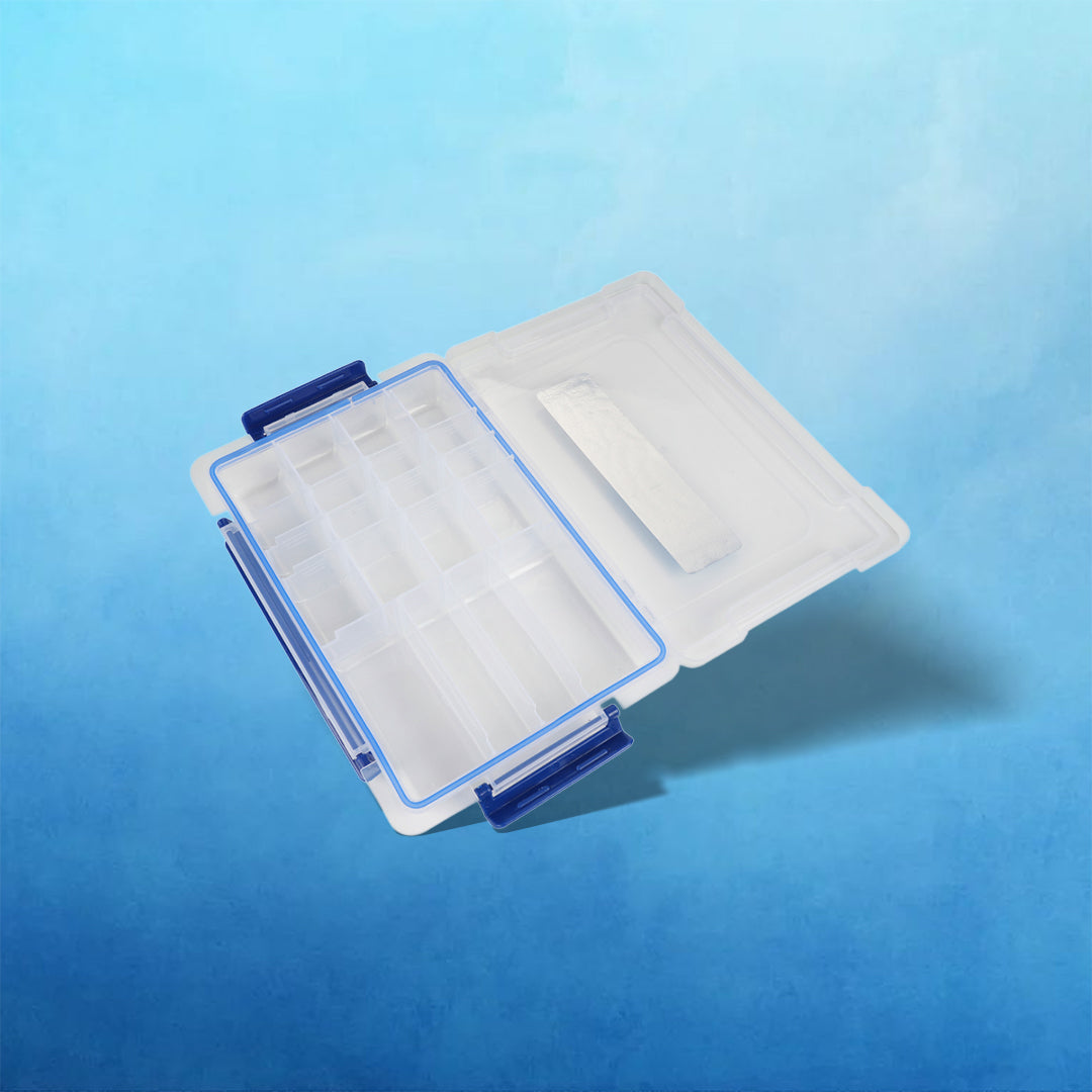 MARVAC HAIR STYLING TOOLS CONTAINER MEDIUM