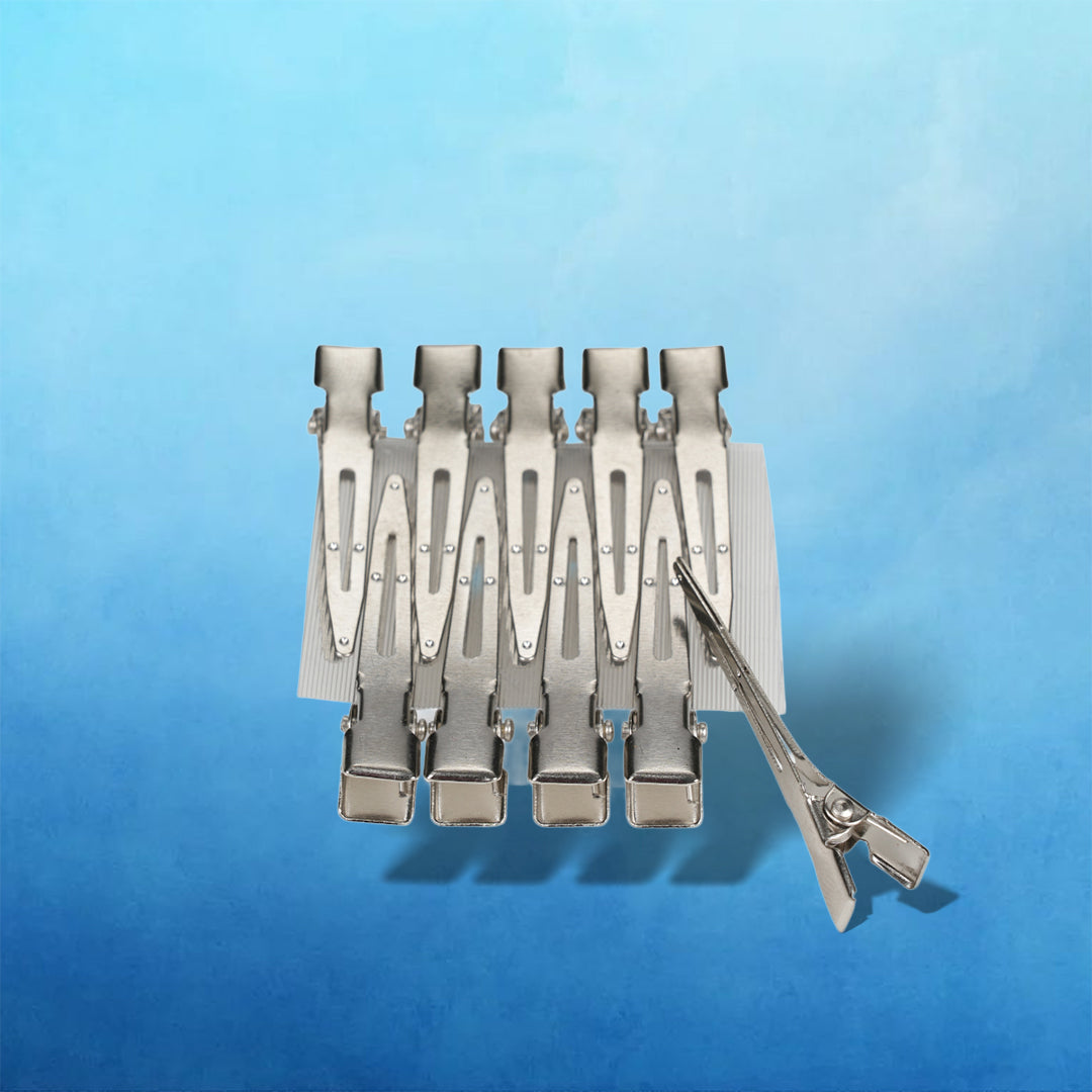 MARVAC SILVER SECTION CLIP SMALL