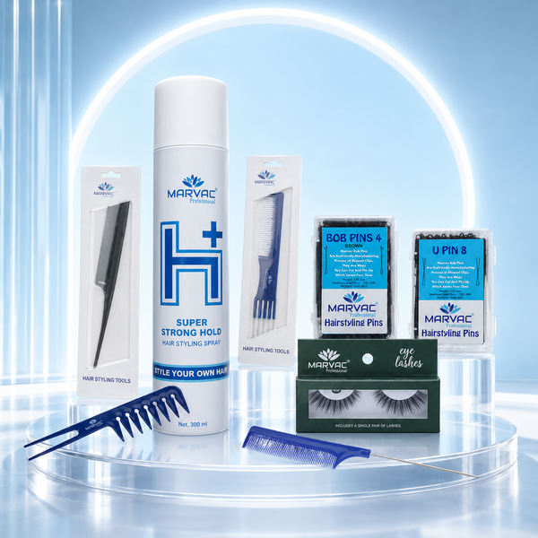 Bridal Hairstylist Kit