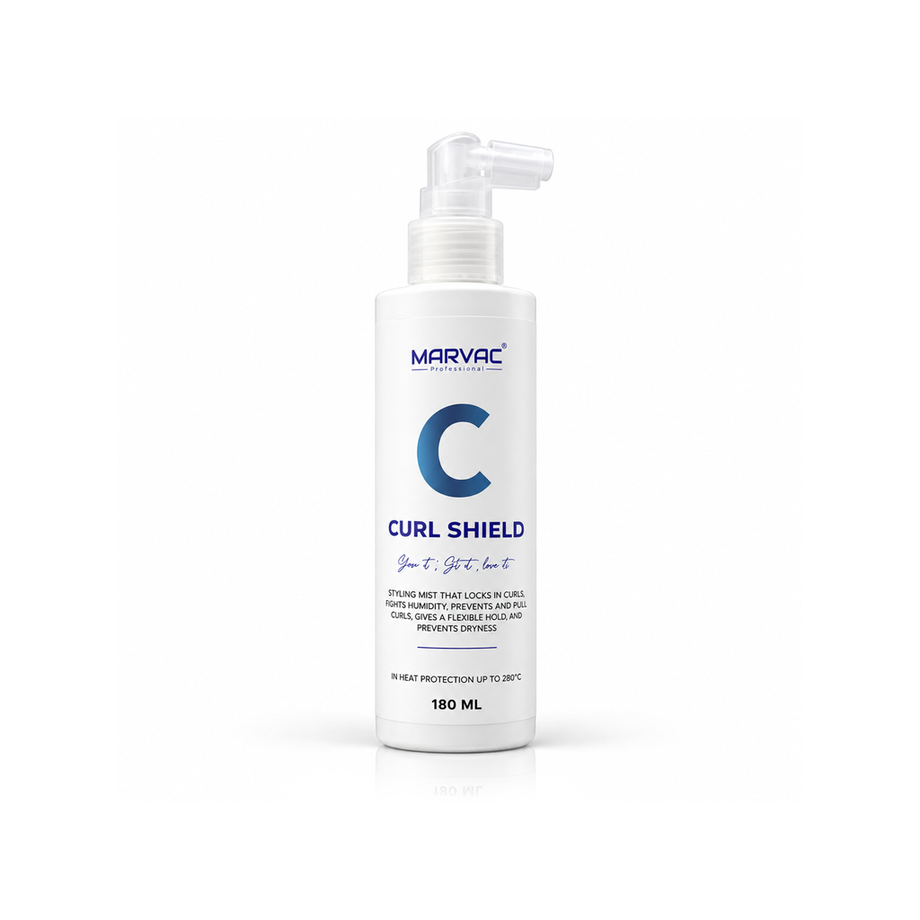 Marvac Curl Shield 180ml