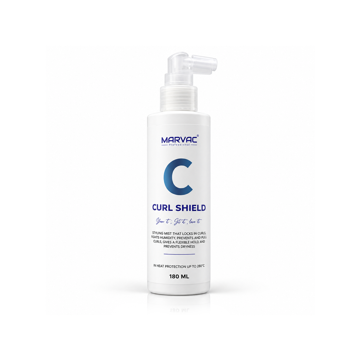 Marvac Curl Shield 180ml