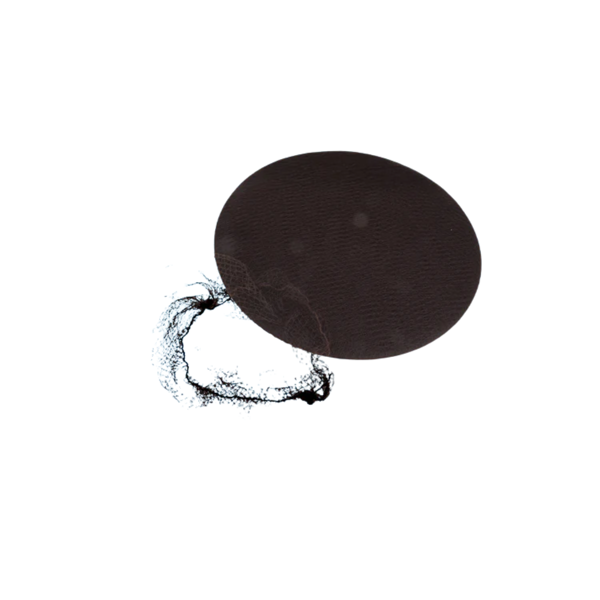 MARVAC HAIR NET SMALL-BROWN