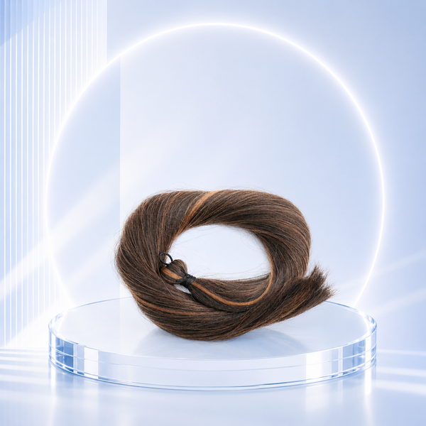 Marvac Hair Do Strip 18 Inch NB - Natural Hair Extension