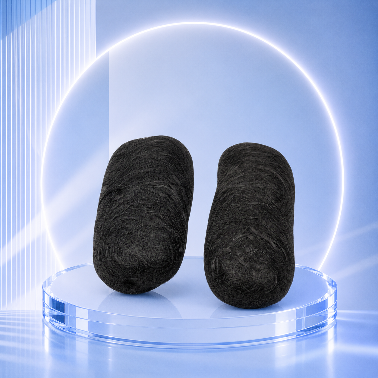 Marvac Stuffing Hair Bun - 9 – Bun Maker for Women