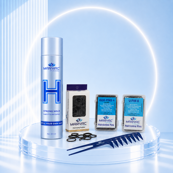 Sleek Bun Starter Kit