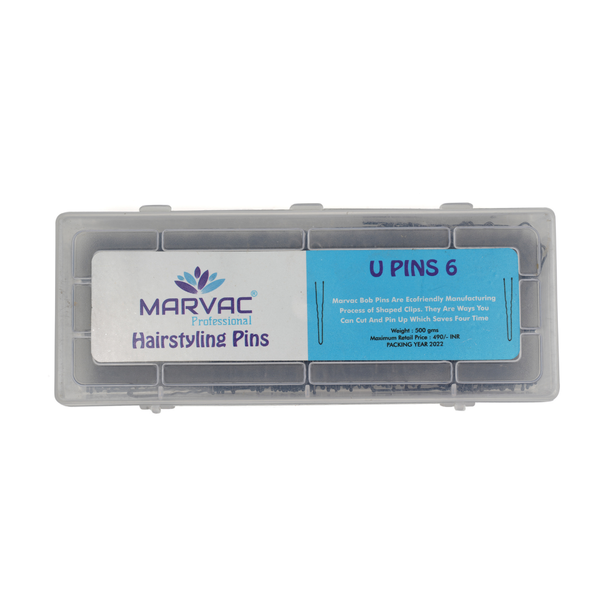MARVAC U PINS NO-6  500GM