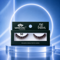 Marvac Eyelash 50 - Natural Look False Eyelashes