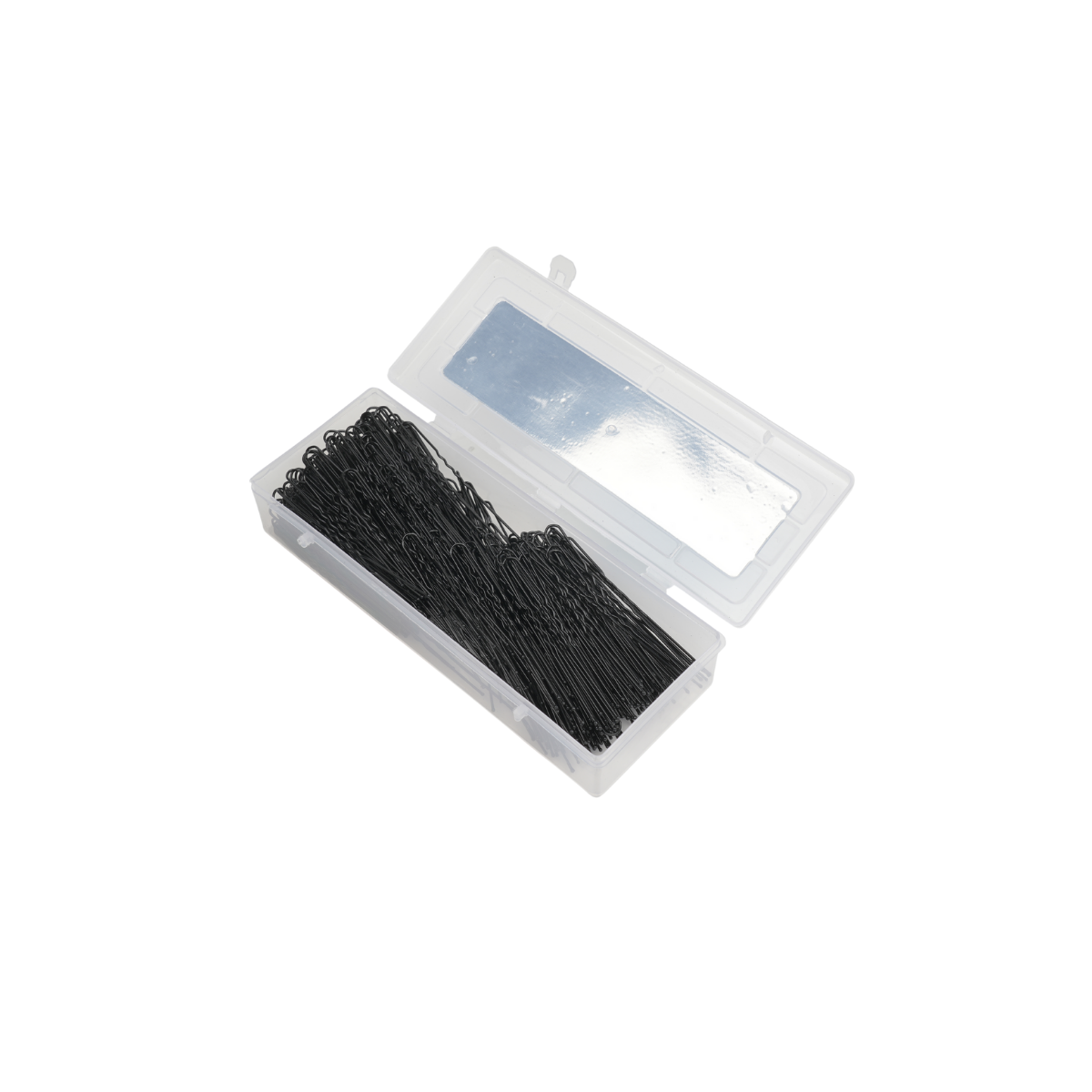 Heavy duty hair U pins for thick hair and strong hold buns