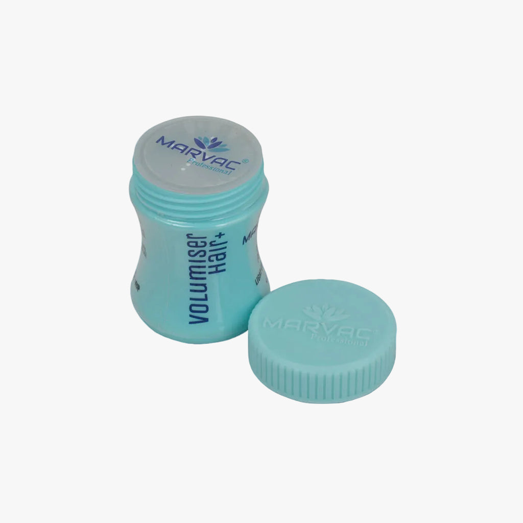 Marvac hair volumiser for bun and bridal updo hairstyling accessory