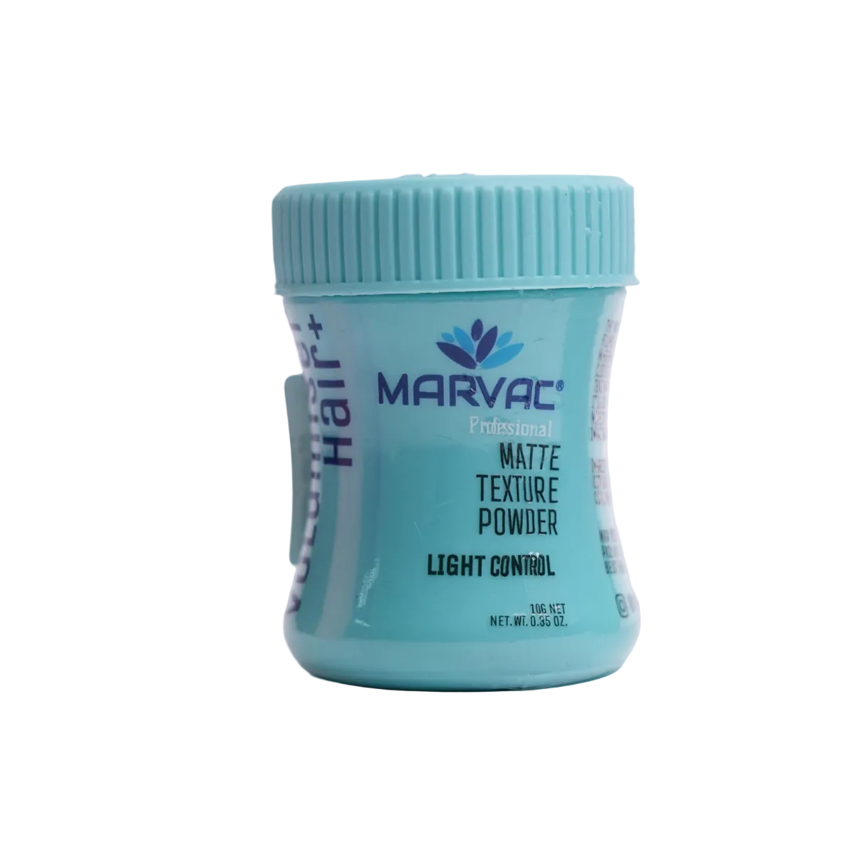 Marvac professional hair volumiser for creating fuller bun hairstyles