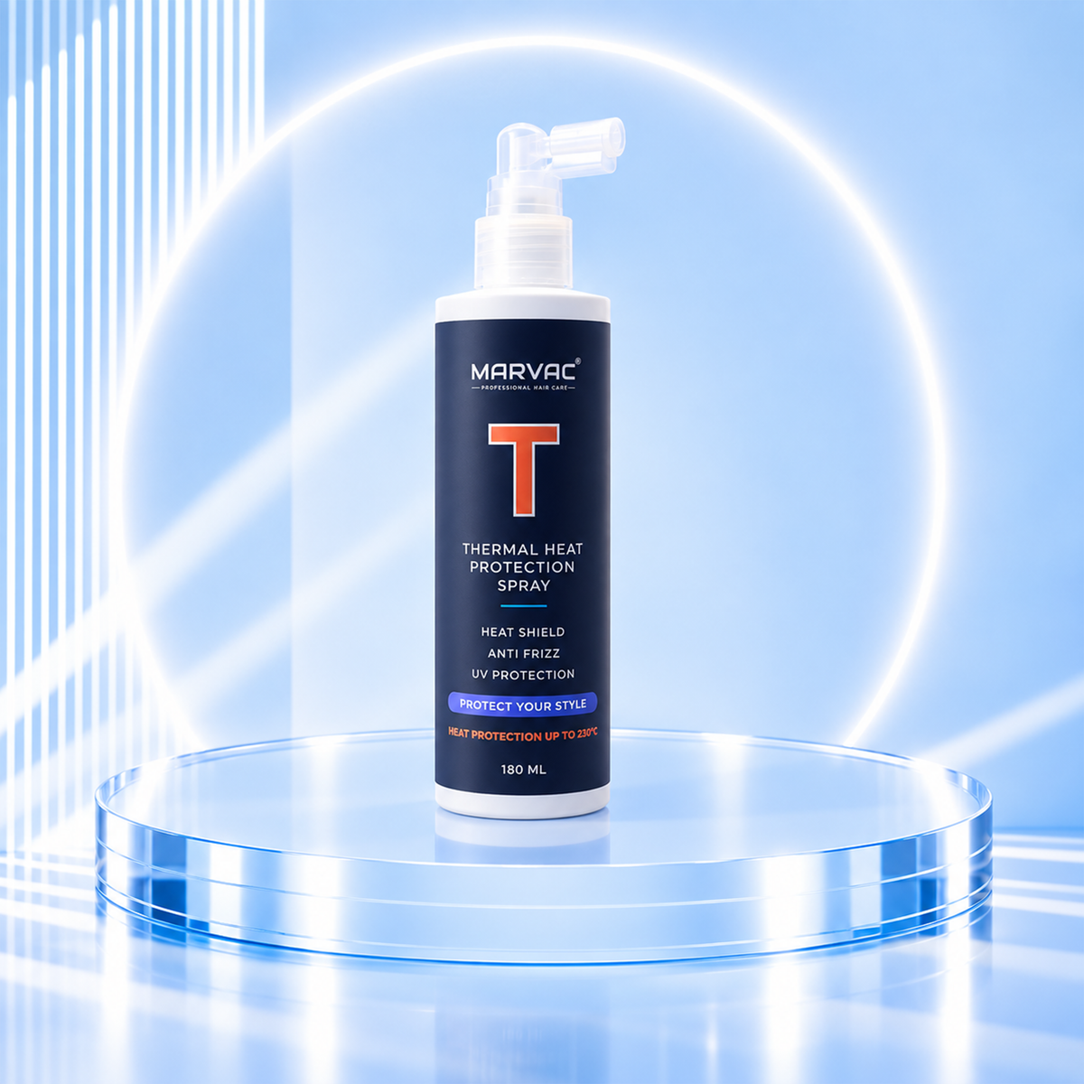 Marvac Thermal Heat Protection Spray 180ml